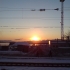 Ankunft bei Sonnenaufgang Ankunft bei Sonnenaufgang