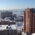 Blick über die Stadt Blick über die Stadt