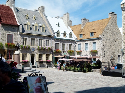 Québec - Québec Québec - Québec