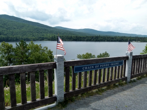 White Mountains - Maine White Mountains - Maine