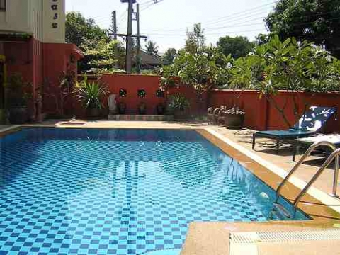Chiang Mai - chiang mai thai house pool Chiang Mai - chiang mai thai house pool