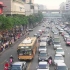 rush hour in sukhumvit rd.