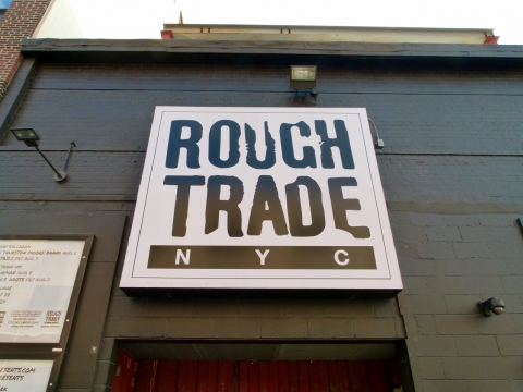 New York City - Williamsburg New York City - Williamsburg