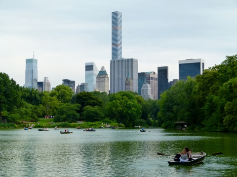 New York City - Central Park New York City - Central Park
