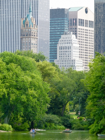 New York City - Central Park New York City - Central Park