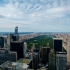Aussicht vom Rockefeller Center