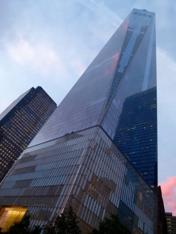 New York City - World Trade Center New York City - World Trade Center