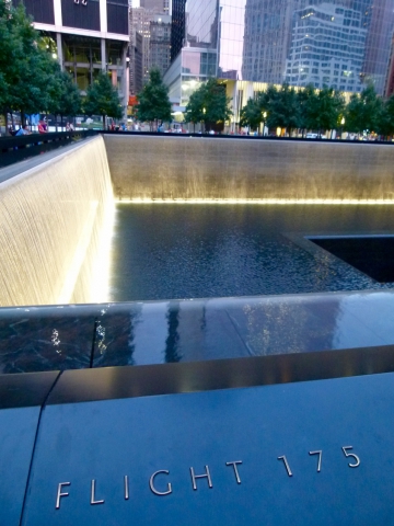 New York City - Ground Zero Memorial New York City - Ground Zero Memorial