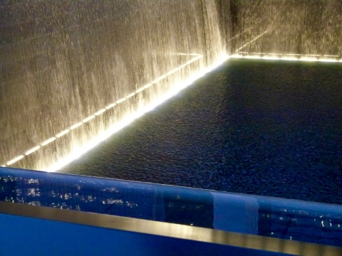 New York City - Ground Zero Memoria New York City - Ground Zero Memoria
