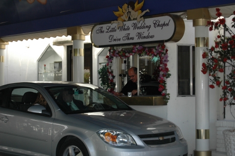 Las Vegas - Drive In Kapelle
