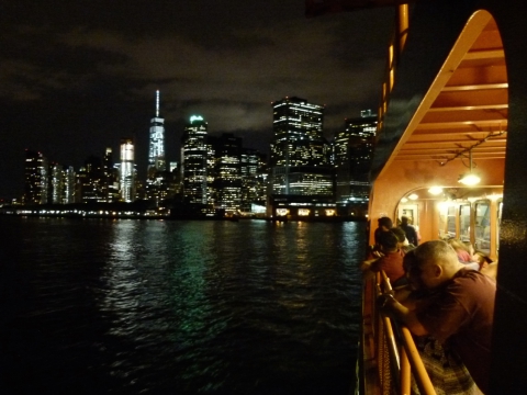 New York City - Staten Island Ferry New York City - Staten Island Ferry