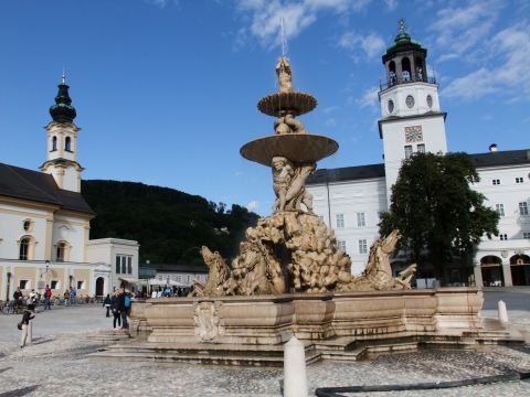 Salzburg Salzburg