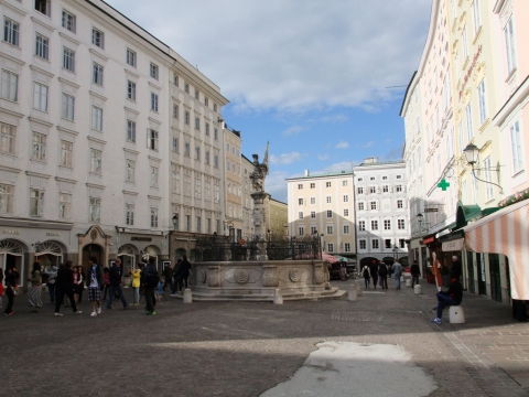Salzburg Salzburg