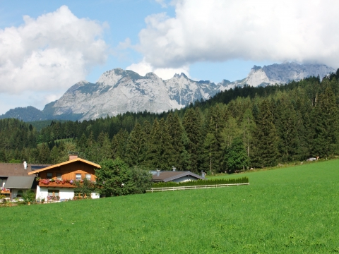 Salzkammergut - Dachtseingebirge Salzkammergut - Dachtseingebirge