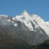 Der Großglockner (3798m) von Heiligenblut Der Großglockner (3798m) von Heiligenblut