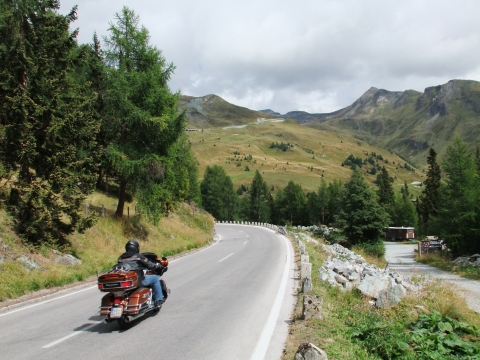 Heiligenblut - Glockner-Hochalpenstraße Heiligenblut - Glockner-Hochalpenstraße