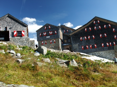 Neukirchen am Großvenediger - Kürsingerhütte Neukirchen am Großvenediger - Kürsingerhütte