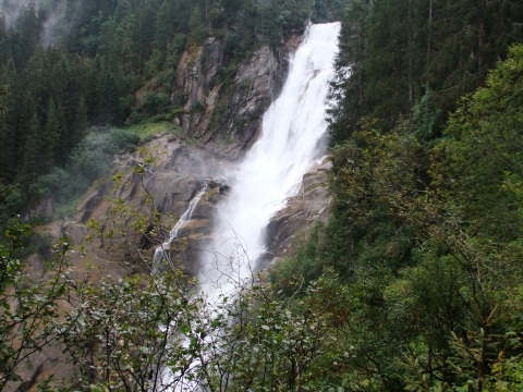Uttendorf - Krimmler Wasserfälle Uttendorf - Krimmler Wasserfälle