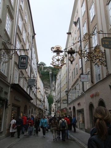 Salzburg Salzburg