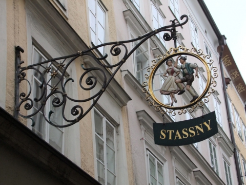 Salzburg Salzburg