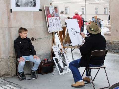 Salzburg Salzburg