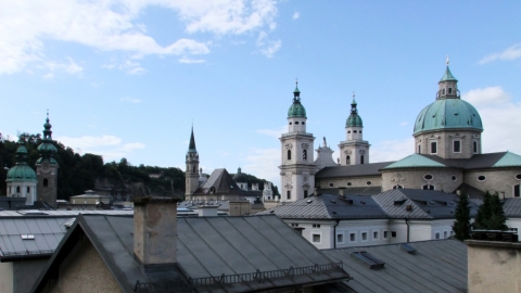 Salzburg Salzburg