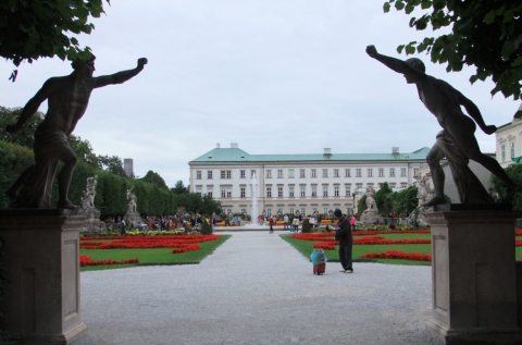Salzburg Salzburg