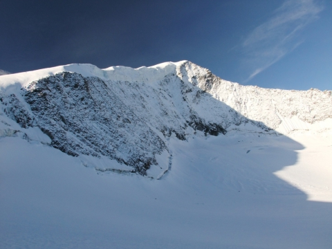 Neukirchen am Großvenediger - Großvenediger (3666m) Neukirchen am Großvenediger - Großvenediger (3666m)