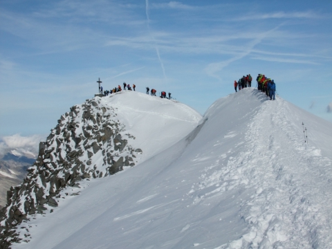 Neukirchen am Großvenediger - Großvenediger Gipfel Neukirchen am Großvenediger - Großvenediger Gipfel