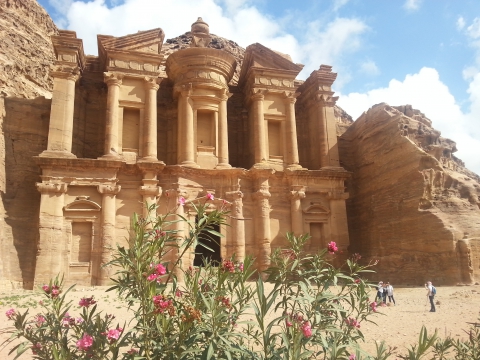 Petra - Ed Deir Petra - Ed Deir