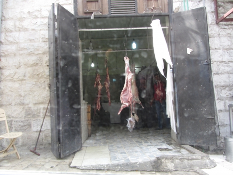Kerak - Metzgerei Kerak - Metzgerei