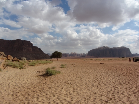 Wadi Rum Wadi Rum