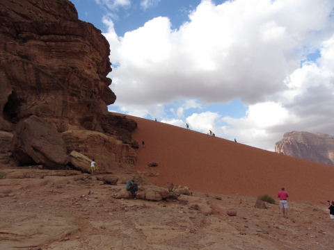 Wadi Rum Wadi Rum