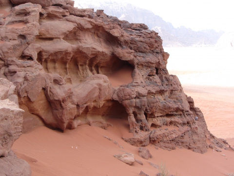 Wadi Rum Wadi Rum
