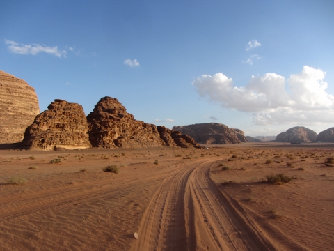 Wadi Rum Wadi Rum
