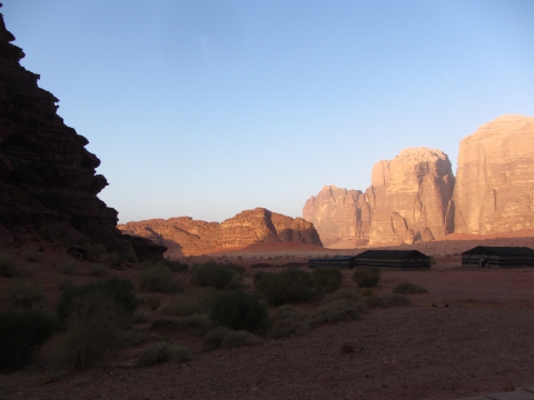 Wadi Rum Wadi Rum