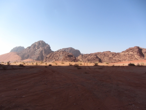 Wadi Rum Wadi Rum