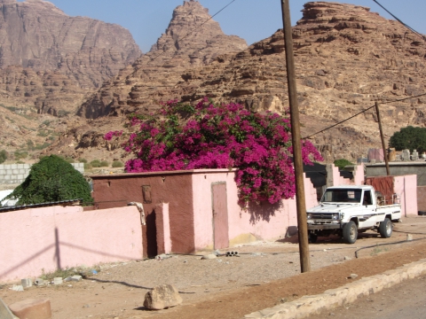 Wadi Rum Wadi Rum