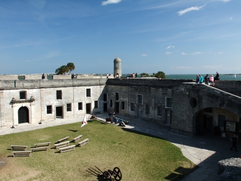 Saint Augustine Saint Augustine