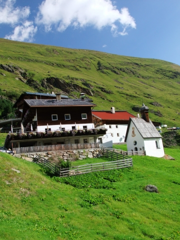 zur Breslauer Hütte zur Breslauer Hütte