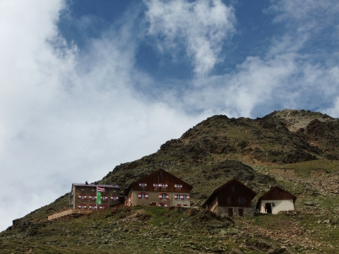 zur Breslauer Hütte zur Breslauer Hütte