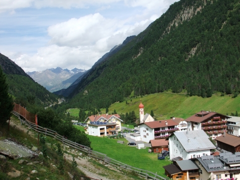 zurück nach Vent - Vent zurück nach Vent - Vent