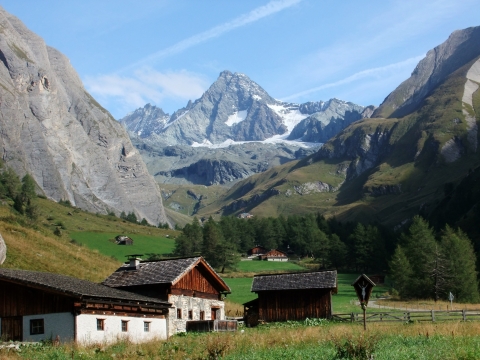 Kals am Großglockner Kals am Großglockner