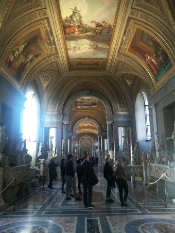 State of the Vatican City State of the Vatican City