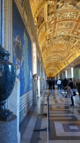 State of the Vatican City State of the Vatican City