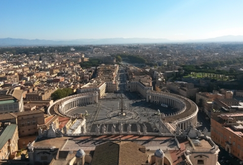 State of the Vatican City State of the Vatican City