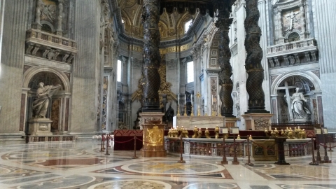 State of the Vatican City State of the Vatican City
