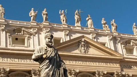 State of the Vatican City State of the Vatican City