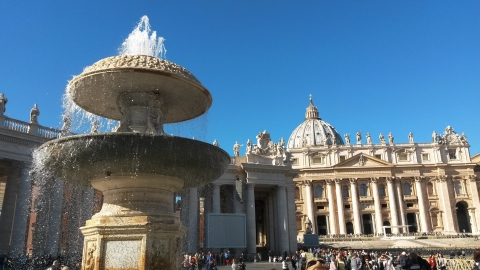 State of the Vatican City State of the Vatican City