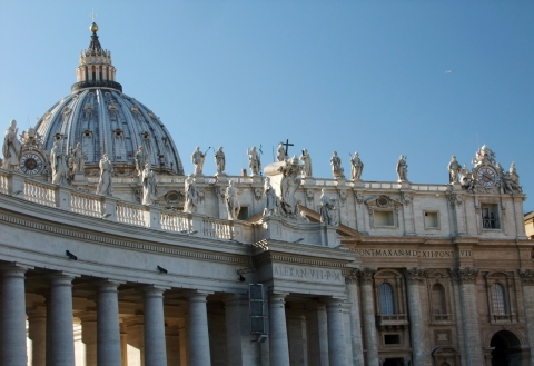 State of the Vatican City State of the Vatican City